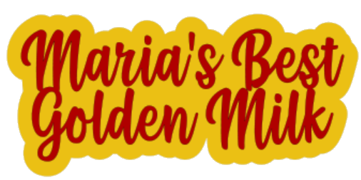 Maria's Best Golden Milk