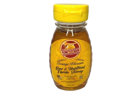 Marias Best Raw Honey [Orange Blossom]