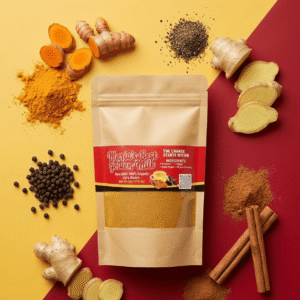 Maria's Best Golden Milk pouch 4 Oz.