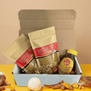 Maria's Best Golden Milk Premium Pack