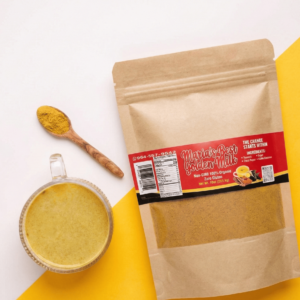 Maria's Best Golden Milk pouch 10 Oz.